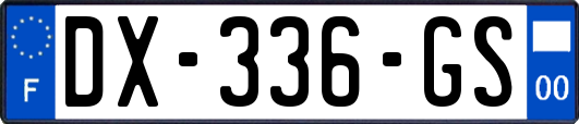 DX-336-GS