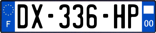 DX-336-HP