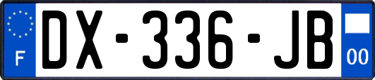 DX-336-JB