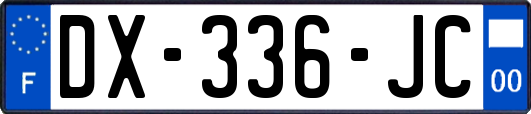 DX-336-JC