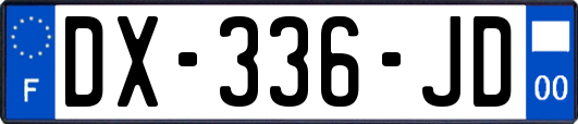 DX-336-JD