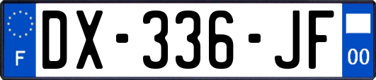 DX-336-JF
