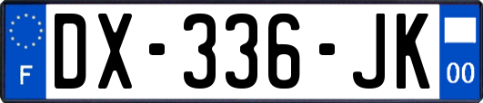 DX-336-JK