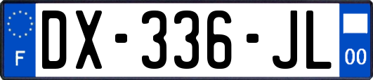 DX-336-JL