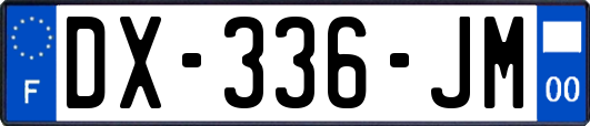 DX-336-JM