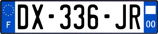 DX-336-JR