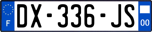 DX-336-JS