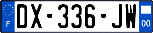 DX-336-JW
