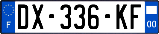 DX-336-KF