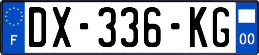 DX-336-KG