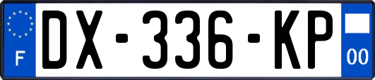 DX-336-KP