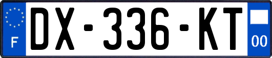 DX-336-KT