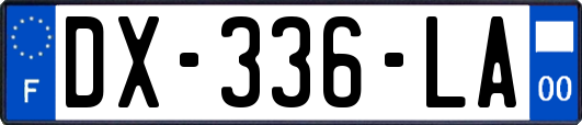 DX-336-LA