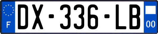 DX-336-LB