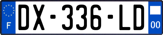 DX-336-LD