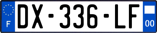 DX-336-LF