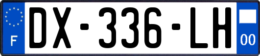 DX-336-LH