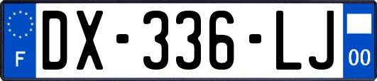 DX-336-LJ