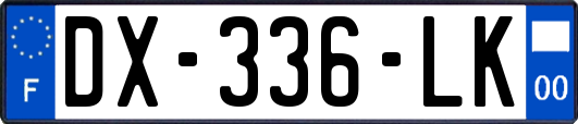 DX-336-LK