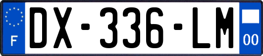 DX-336-LM