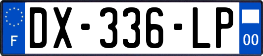 DX-336-LP