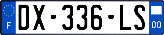 DX-336-LS