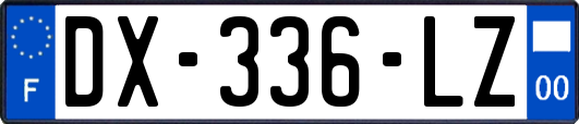 DX-336-LZ
