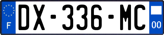DX-336-MC