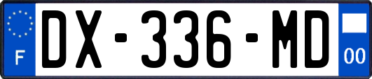 DX-336-MD