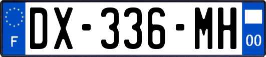 DX-336-MH