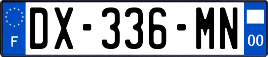 DX-336-MN