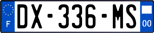 DX-336-MS