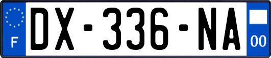 DX-336-NA