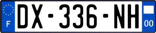 DX-336-NH