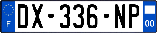 DX-336-NP