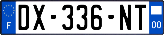 DX-336-NT