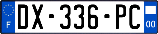 DX-336-PC