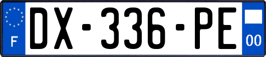 DX-336-PE