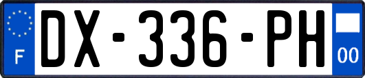DX-336-PH
