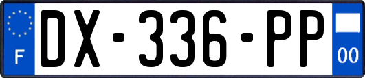 DX-336-PP