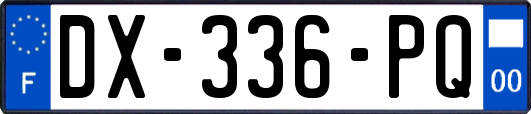 DX-336-PQ