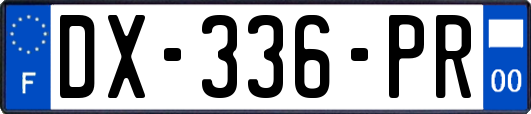 DX-336-PR