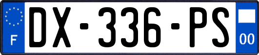 DX-336-PS