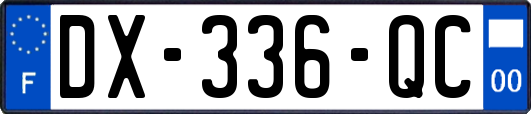 DX-336-QC