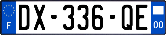 DX-336-QE