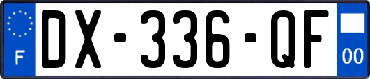 DX-336-QF