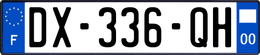 DX-336-QH