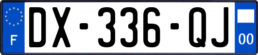 DX-336-QJ