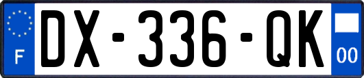 DX-336-QK