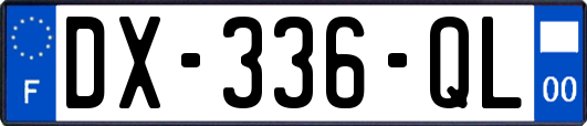 DX-336-QL